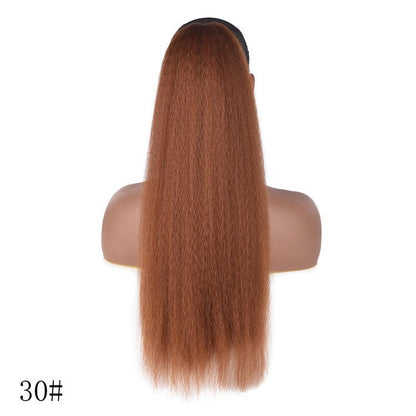Dreamhair Yaki Straight Ponytail 22" - gtworld.de