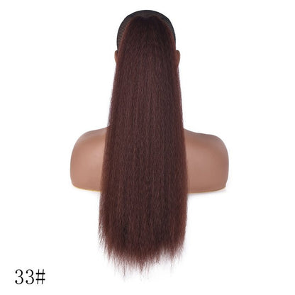 Dreamhair Yaki Straight Ponytail 22" - gtworld.de