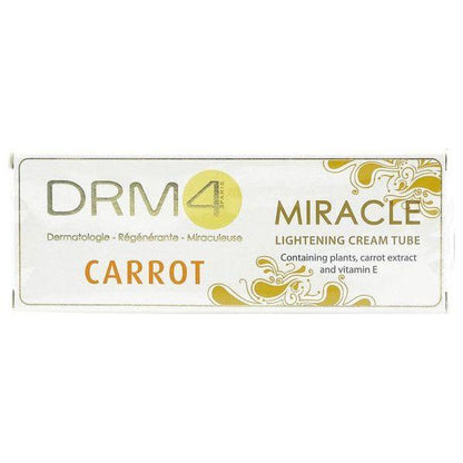 Pr.Francoise Miracle DRM4 Carrot Lightening Cream Tube 50ml