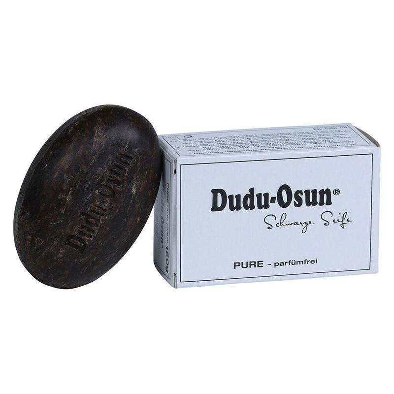 Dudu - Osun Black Soap Pure - fragrance - free 150g - Gtworld.de