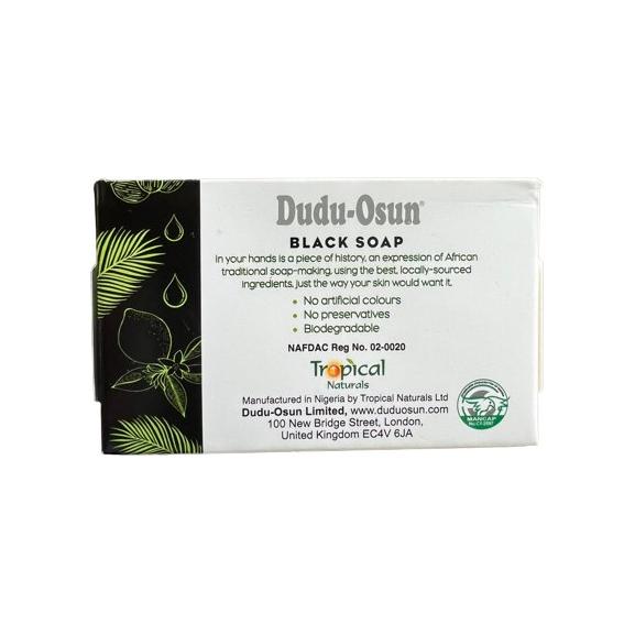 Dudu - Osun Schwarze Seife 150g - Gtworld.de