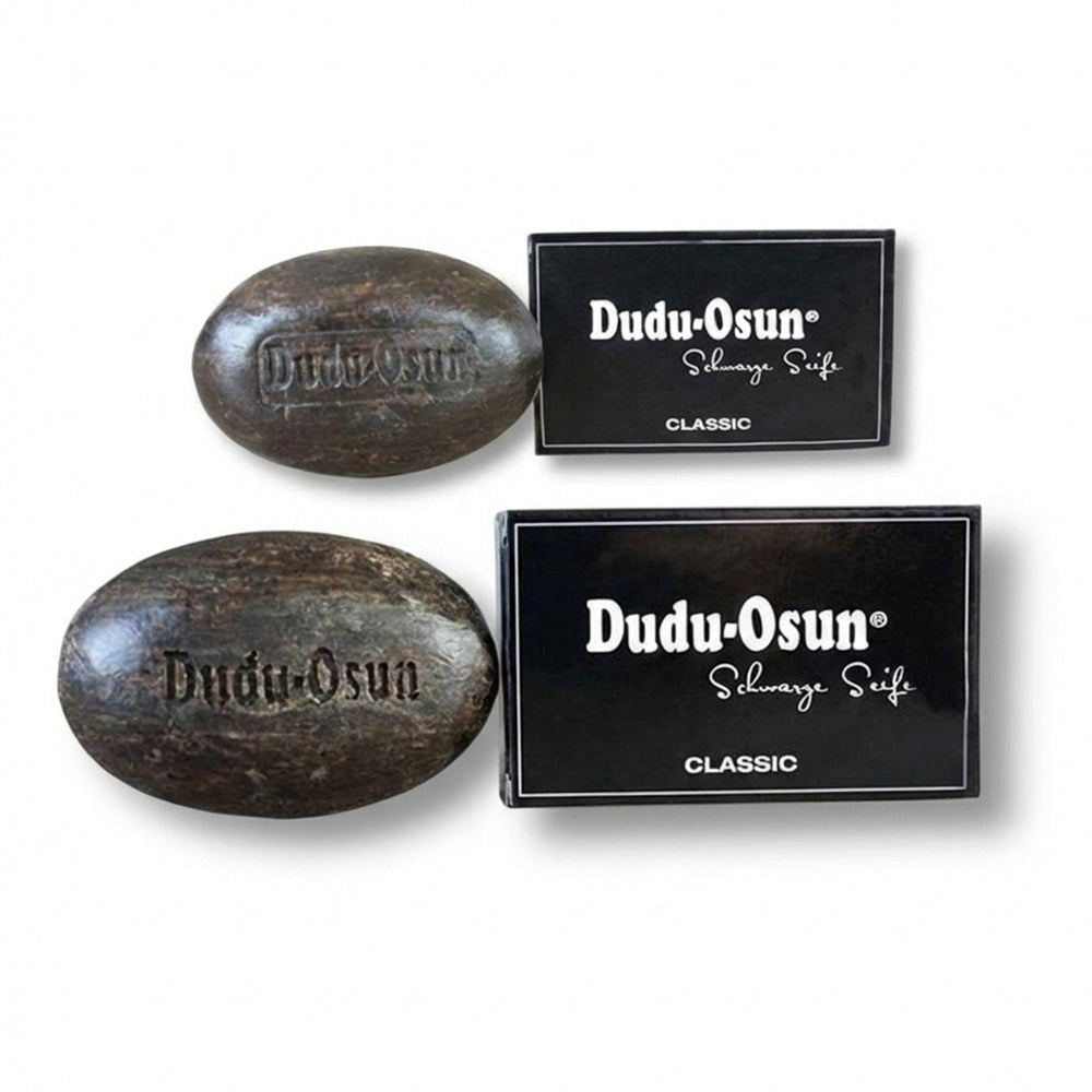Dudu - Osun Schwarze Seife Classic (25g/ 150g) - gtworld.de