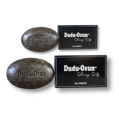Dudu - Osun Schwarze Seife Classic (25g/ 150g) - gtworld.de