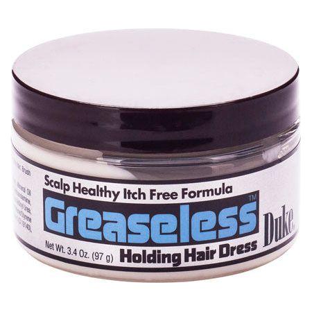 Duke Greaseless Holding Hair Dress 100Ml - Gtworld.de