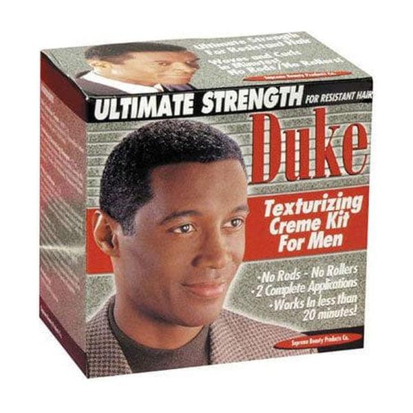 Duke Texturizing Creme Kit for Men Ultimate Strength 2 Complete Applications - Gtworld.de