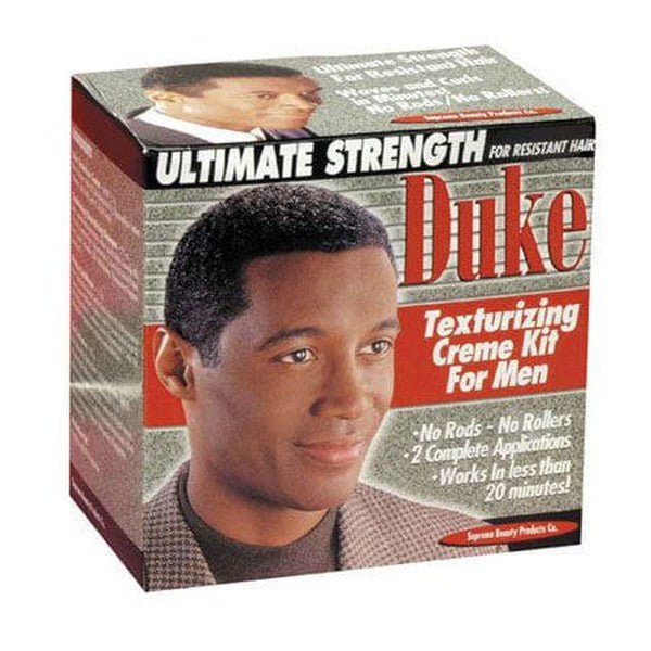 Duke Texturizing Creme Kit for Men Ultimate Strength 2 Complete Applications - Gtworld.de