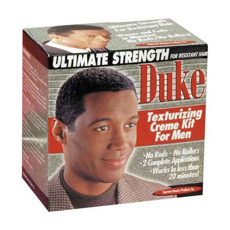 Duke Texturizing Creme Kit for Men Ultimate Strength 2 Complete Applications - Gtworld.de