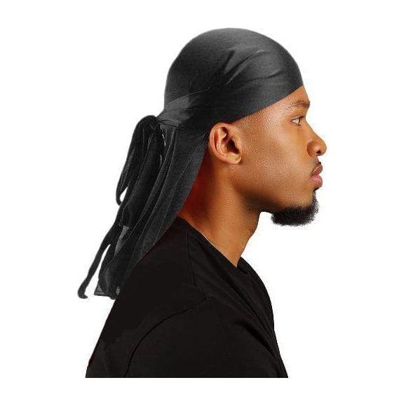 Durag Velvet Unisex Red/Black - gtworld.de