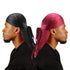 Durag Velvet Unisex Red/Black - gtworld.de