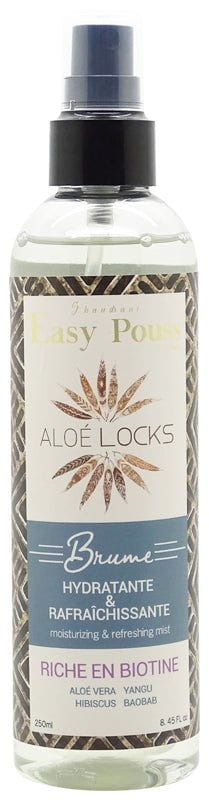 Easy Pouss Aloe Locks Moisturizing &amp; Refreshing Mist 250ml - Gtworld.de