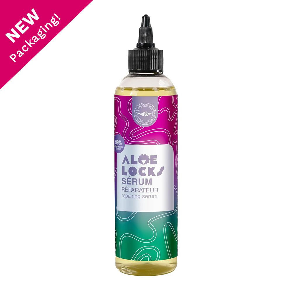 Easy Pouss Aloe Locks Repair &amp; Stimulating Hair Growth Serum 250ml - gtworld.de