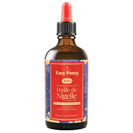 Easy Pouss Pure Organic Nigella Oil 100ml