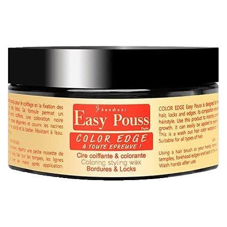 Easy Pouss Edge Black 100ml - Gtworld.de