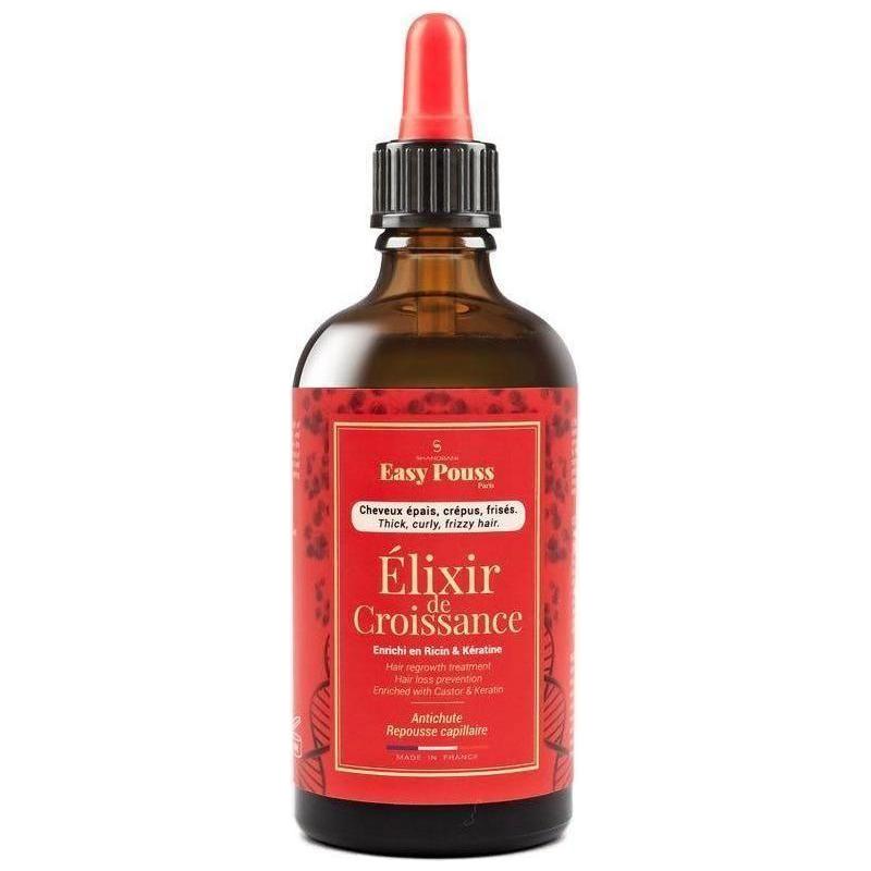 Easy Pouss Hair Regrowth Treatment for Normal, Thin and Brittle Hair 100ml - Gtworld.de
