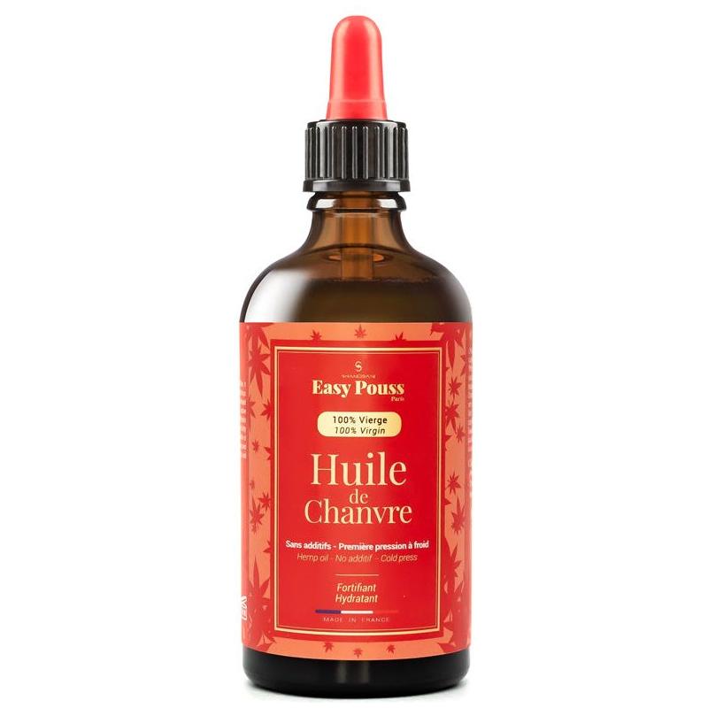 Easy Pouss Huile de Chanvre Oil - Gtworld.de