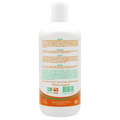 Easy White Body Care with Carrot Extract und Cacao Butter 500ml - Gtworld.de