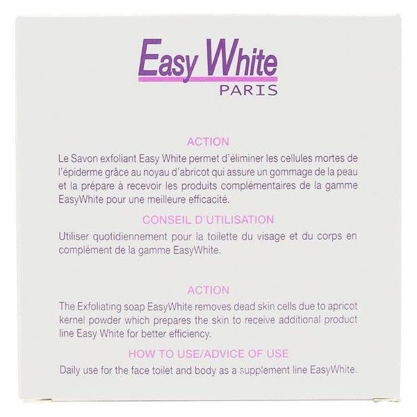 Easy White Paris Exfoliating Soap Face &amp; Body Maximator 250g - Gtworld.de