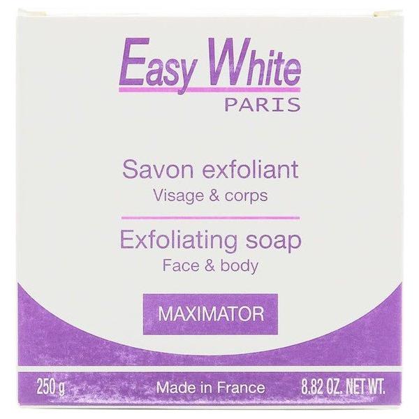 Easy White Paris Exfoliating Soap Face &amp; Body Maximator 250g - Gtworld.de