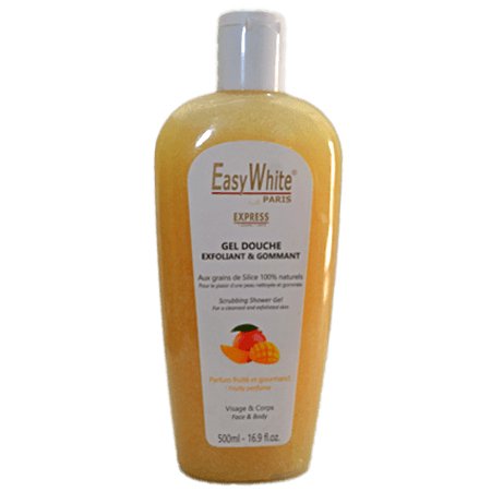 Easy White Shower Gel 500ml - Gtworld.de