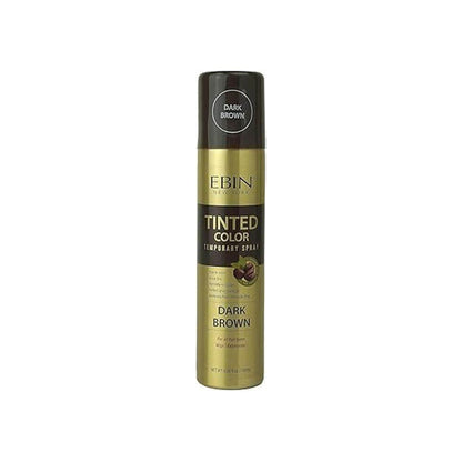 Ebin New York Tinted Color Temporary Spray 100ml - Gtworld.de