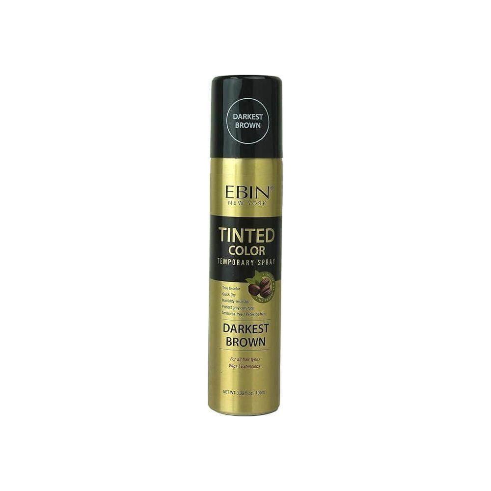 Ebin New York Tinted Color Temporary Spray 100ml - Gtworld.de
