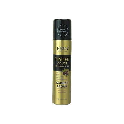 Ebin New York Tinted Color Temporary Spray 100ml - Gtworld.de