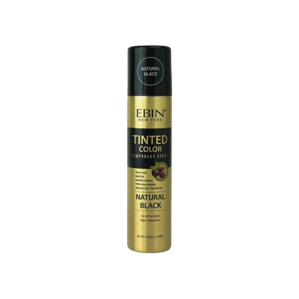 Ebin New York Tinted Color Temporary Spray 100ml - Gtworld.de