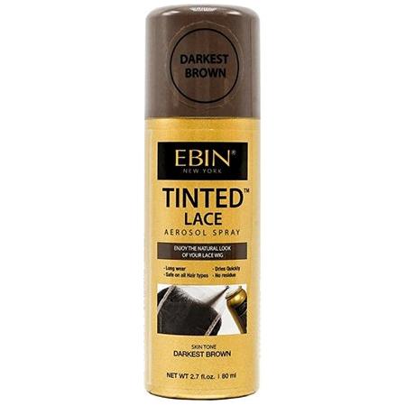 Ebin New York Tinted Lace Aerosol Spray 80ml - Gtworld.de