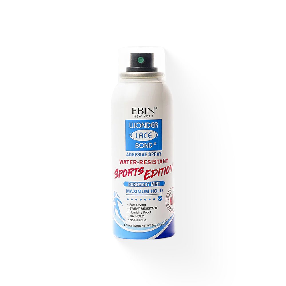 Ebin New York Wonder Lace Bond Spray - Sports Edition 80/180ml - gtworld.de