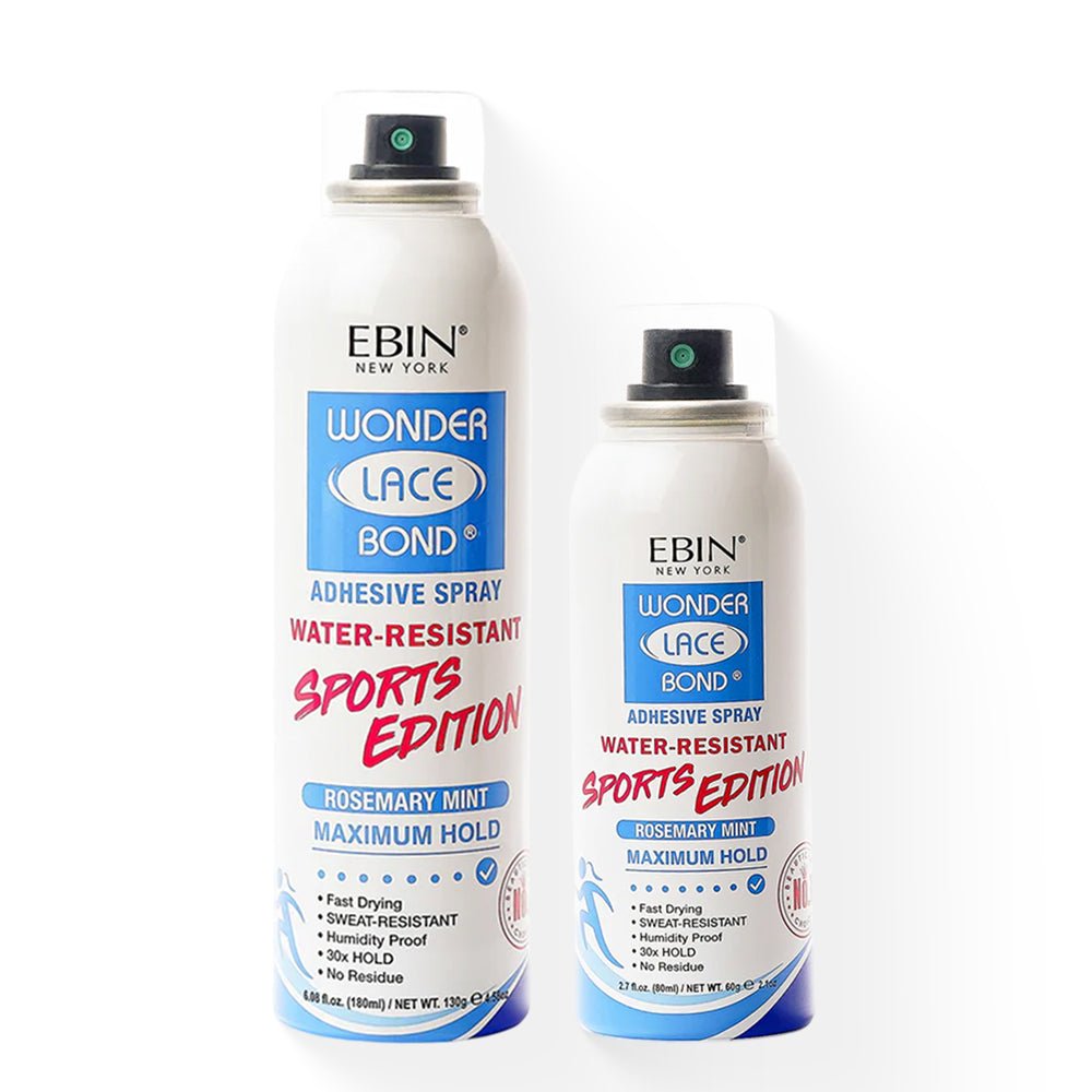 Ebin New York Wonder Lace Bond Spray - Sports Edition 80/180ml - gtworld.de
