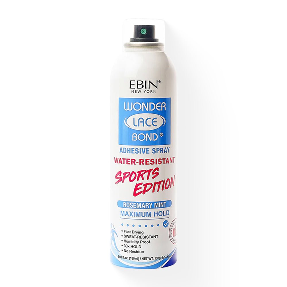 Ebin New York Wonder Lace Bond Spray - Sports Edition 80/180ml - gtworld.de
