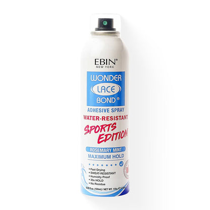Ebin New York Wonder Lace Bond Spray - Sports Edition 80/180ml - gtworld.de