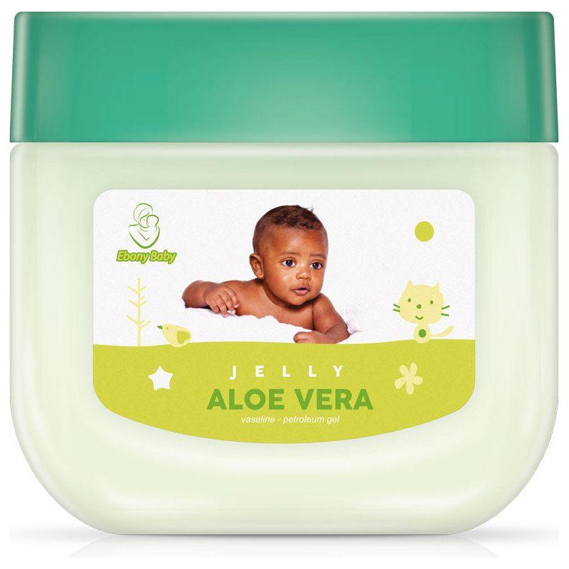 Ebony Baby Jelly Aloe Vera 440ml - Gtworld.de