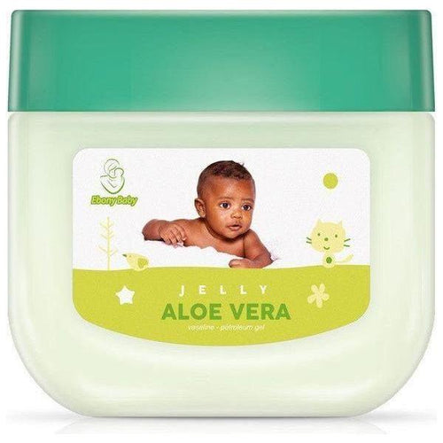 Ebony Baby Jelly Aloe Vera 440ml