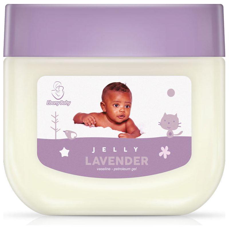 Ebony Baby Jelly Lavender 440ml - Gtworld.de