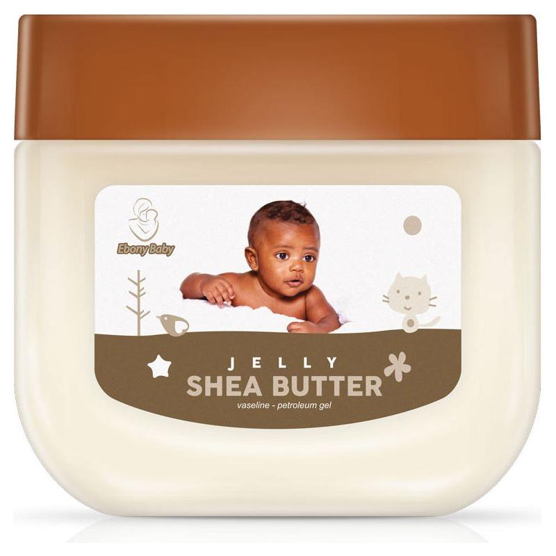 Ebony Baby Jelly Shea Butter 440ml - Gtworld.de