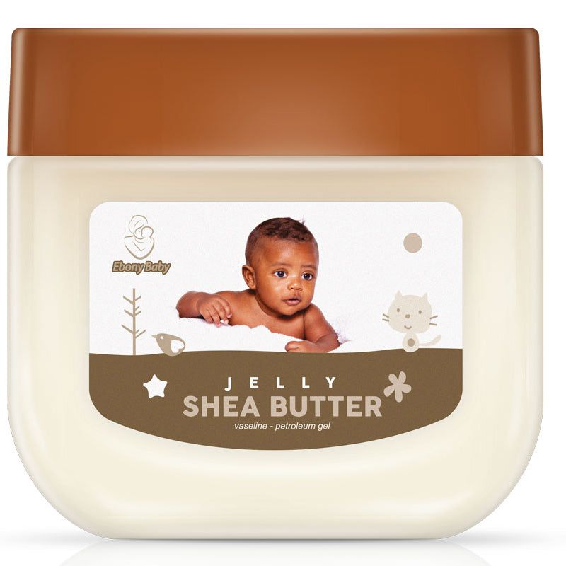 Ebony Baby Jelly Shea Butter 440ml - Gtworld.de