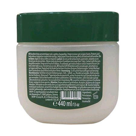 Ebony Baby Petroleum Jelly Avocado Oil 440ml - Gtworld.de