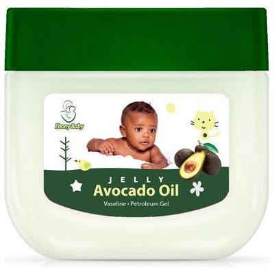 Ebony Baby Petroleum Jelly Avocado Oil 440ml - Gtworld.de