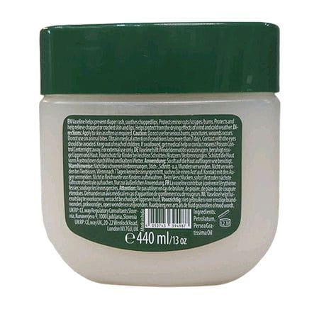 Ebony Baby Petroleum Jelly Avocado Oil 440ml - Gtworld.de