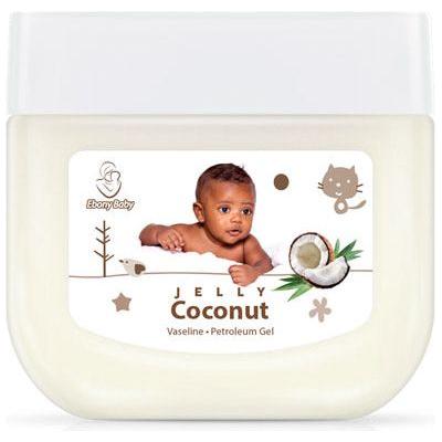 Ebony Baby Petroleum Jelly Coconut 440ml - Gtworld.de