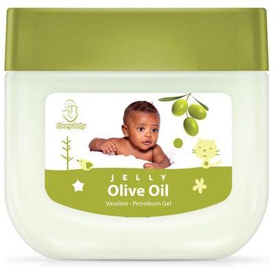 Ebony Baby Petroleum Jelly Olive Oil 440ml - Gtworld.de