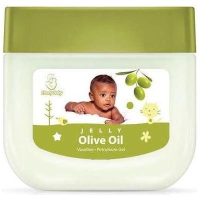 Ebony Baby Petroleum Jelly Olive Oil 440ml - Gtworld.de
