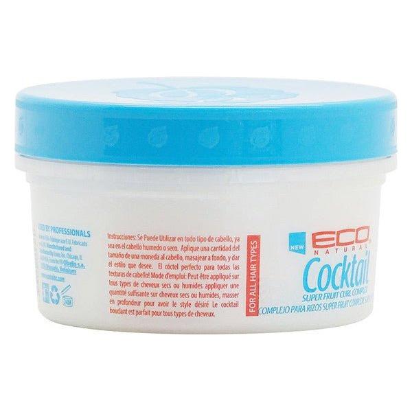 Eco Natural Cocktail Super Fruit Curl Complex 16oz/8oz - Gtworld.de