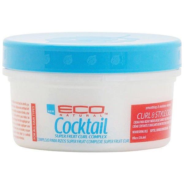 Eco Natural Cocktail Super Fruit Curl Complex 16oz/8oz - Gtworld.de