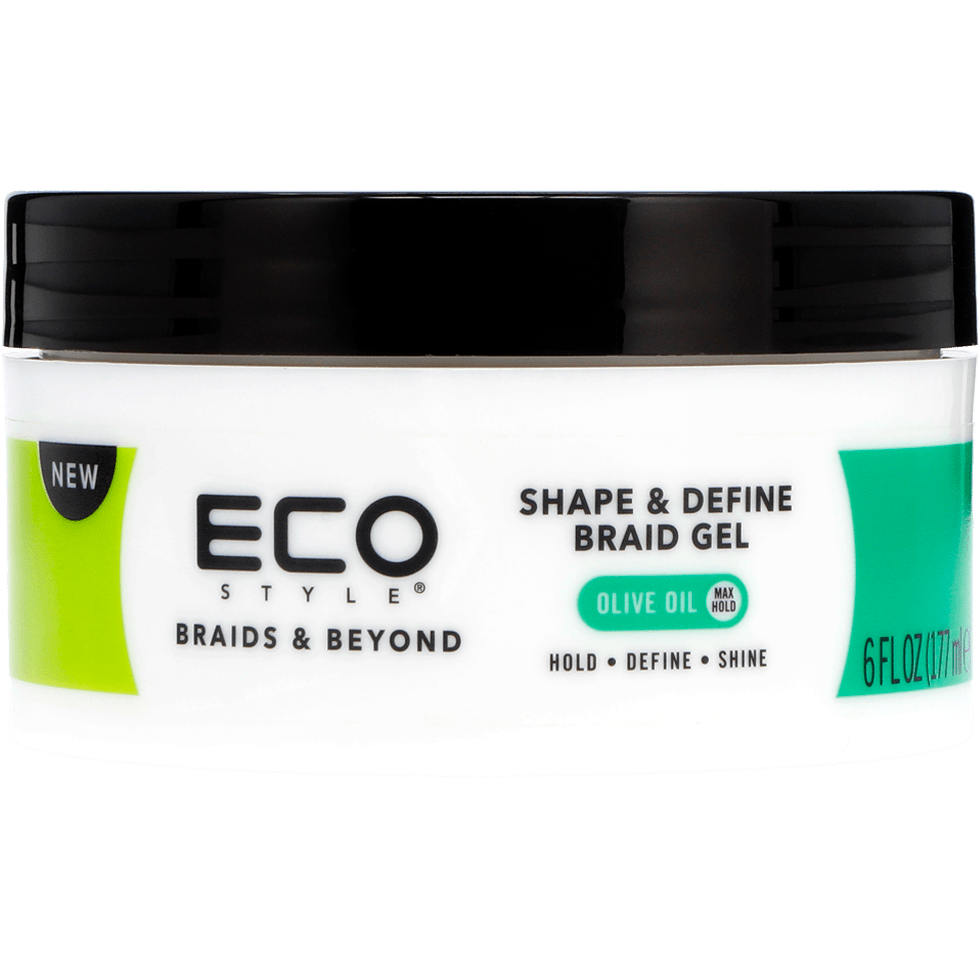 ECO Style Braids &amp; Beyond - Shape &amp; Define Braid Gel 6oz - gtworld.de
