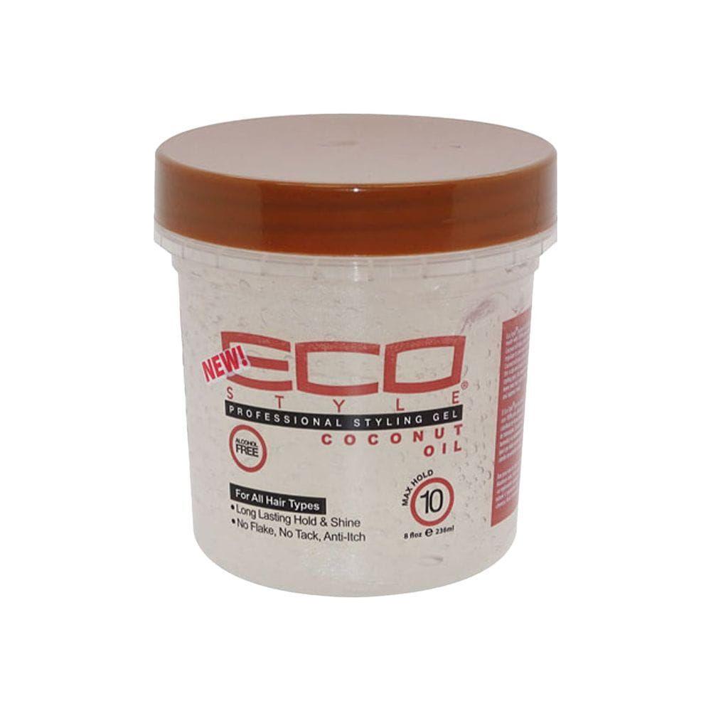 Eco Style Coconut Oil Styling 32oz/16oz/8oz - Gtworld.de