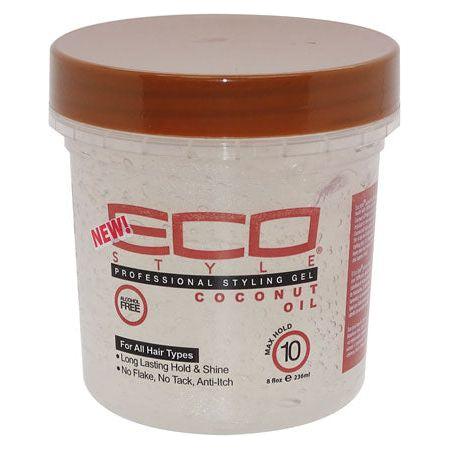 Eco Style Coconut Oil Styling - Gel 236ml - Gtworld.de