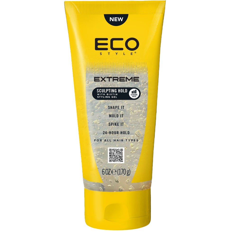 Eco Styler FG - Extreme Sculpting Hold with Biotin GEL 6OZ - gtworld.de