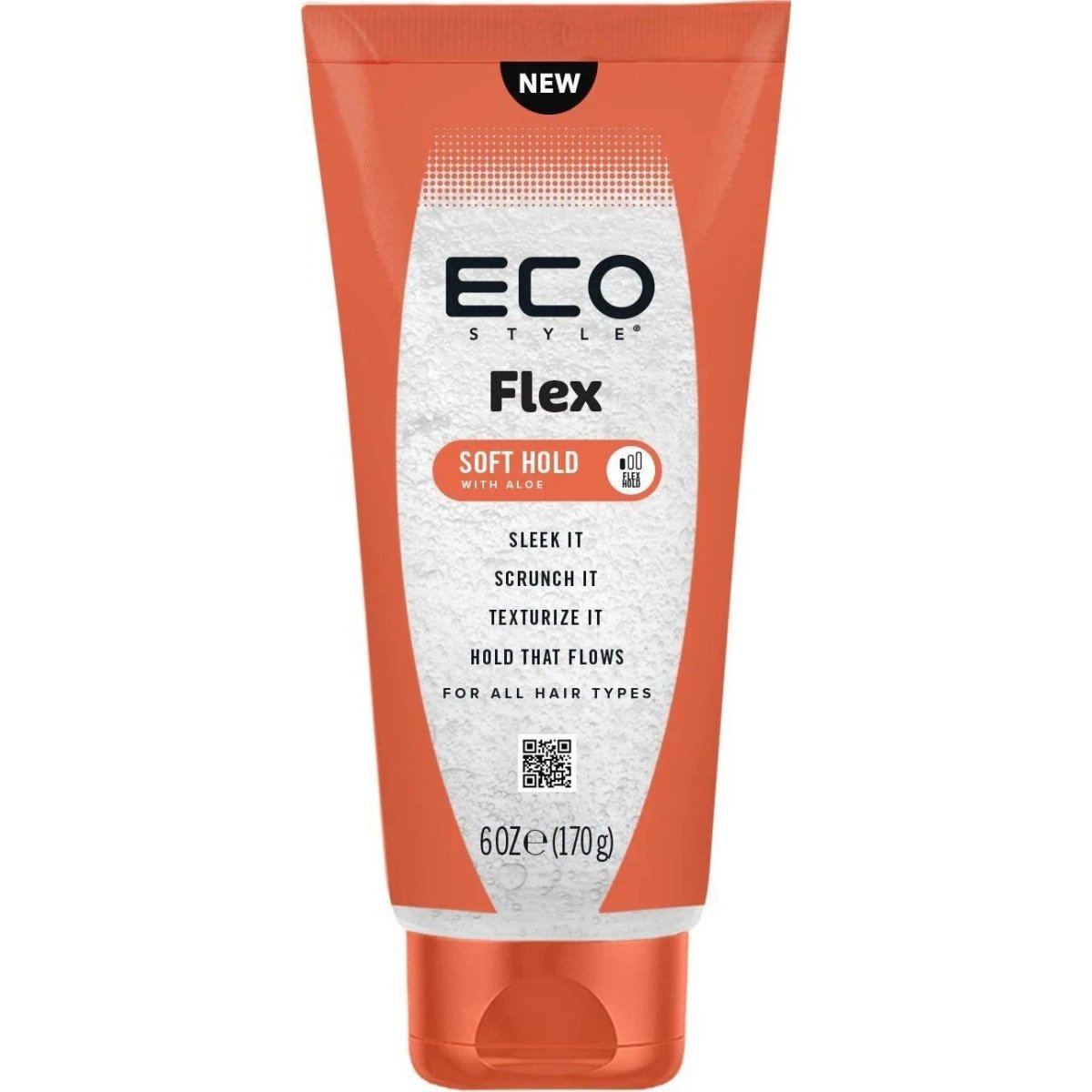 Eco Styler FG - FLEX - Hold with Aloe GEL(6 oz / 170 g) - gtworld.de